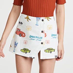 Simon Miller Wii Skirt Size Medium